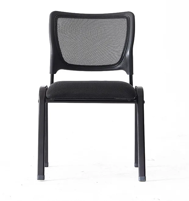 트레이닝 의자 필기 판 간단한 사무실 직원 회의 의자 홈 메쉬 시트 학생 4 중 의자 공장 도매