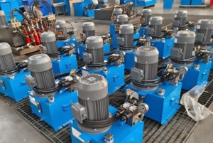 Maquinaria de Construcción OEM ODM: Estación de Bombeo Hidráulico/Unidad de Potencia Hidráulica/Unidad de Potencia Electrónica - Product Image 4