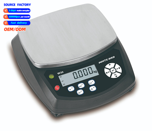 Balanza Electrónica de Laboratorio con Pantalla Digital de 30 kg, Balanzas de Laboratorio con Balanzas de Laboratorio Inalámbricas Whitebird - Product Image 1