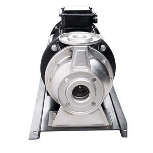 Maximisez le débit : Pompe de surpression industrielle en fonte haute performance pour l'alimentation en eau des chantiers - Product Image 4