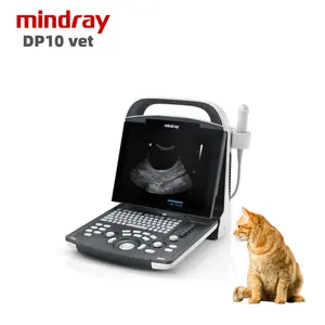 Mindray Veterinaire Echografie Scanner Machine Echografie Zwart-Wit Ecografo Dp10vet