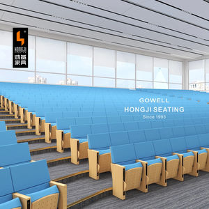 Obtenir un devis gratuit chaises auditorium auditorium sièges fixes auditorium pliable sièges à vendre - Product Image 2