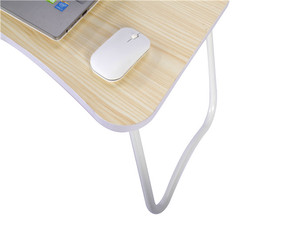 Mesa portátil <span class=keywords><strong>de</strong></span> mdf para cama, miniescritorio <span class=keywords><strong>plegable</strong></span> para ordenador <span class=keywords><strong>de</strong></span> cama, <span class=keywords><strong>escritorio</strong></span> perezoso para niños en cama - Product Image 6