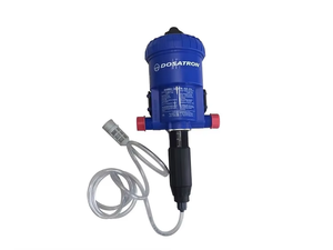 Inyector automático de fertilizante Bomba dosificadora química Dosatron D25RE2 Sistema de riego Bomba dosificadora alimentada por agua 6 meses - Product Image 3
