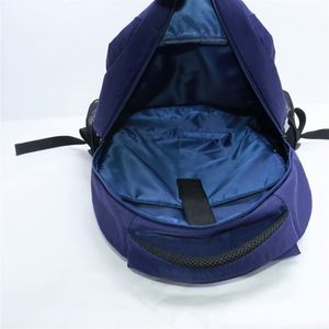 Men's Summer Casual Nylon <b>Backpack</b> with Zipper Closure Waterproof <b>Foldable</b> Eco-Friendly Large Capacity Outdoor Sports Daypack - Product Image 3