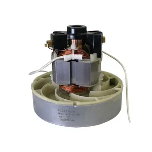 YH-(D-1/2) 500w kuru elektrik süpürgesi motor motores de cuerda vakum 28kpa lg hidro vac motor