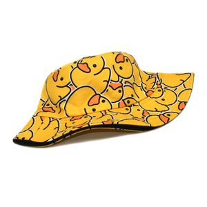 Logo personnalisé Chapeau de soleil d'été <span class=keywords><strong>Bob</strong></span> Panama Style Femmes Enfants Chapeau seau de soleil d'été Chapeaux seau en coton pour hommes et femmes - Product Image 3