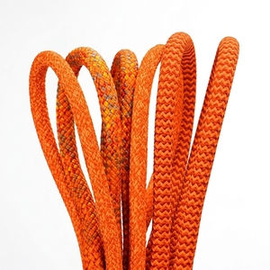 Cuerda de Arborista de 1/2 Pulgada, 250 Pies, Cuerda Estática de Alta Resistencia para Trabajos de Arboricultura, Tala, Elevación, Cuerda Utilitaria de Poliéster de Alta Resistencia - Product Image 1