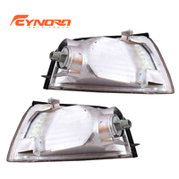 Clignotant de coin de voiture pour Mitsubishi Lancer 1997 1998 1999 2000 2001 2002 2003 2004, feu de position latéral MR376893 MR376894