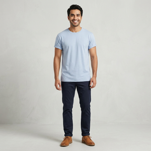 Camisetas para Hombre, Camisetas 100% Algodón en Venta, Camisetas Personalizadas de Manga Corta - Product Image 1