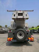 Grues de camion Ztc1000v653 à vendre, grue montée sur camion Unic