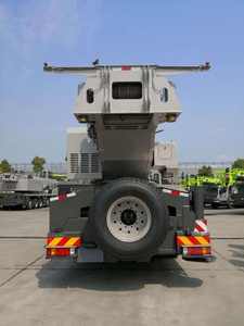 Grues de camion Ztc1000v653 à vendre, grue montée sur camion Unic - Product Image 5