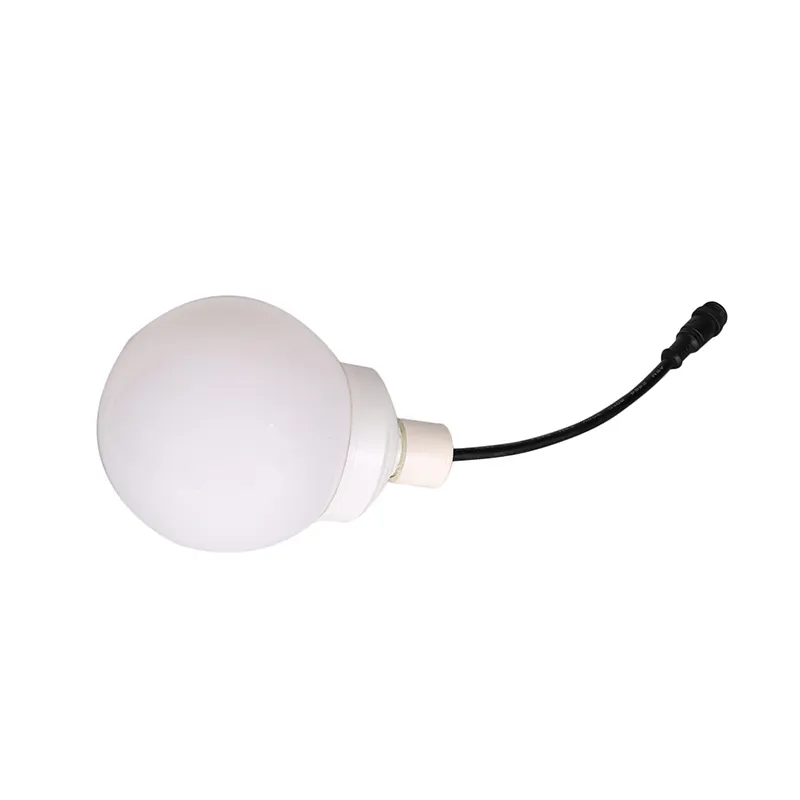dmx controller remote control disco ball led rgb light bulb