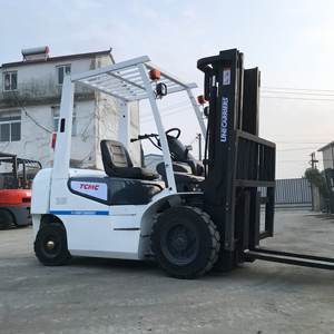 รถยกดีเซล TCM 3 ตัน ราคาถูก มือสอง รถยกดีเซล TCM ขนาด 2.5 ตัน 3 ตัน 3.5 ตัน - Product Image 3