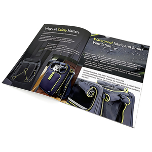 Impression de brochures personnalisées <span class=keywords><strong>Espagne</strong></span> |   Manuels techniques de fabrication, catalogues et guides de processus |   Conforme aux normes ISO - Product Image 5
