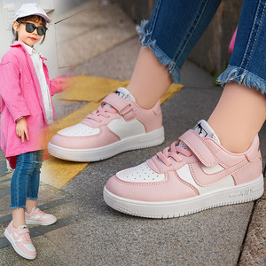 儿童休闲运动鞋春秋轻便软底学生运动男孩女孩户外运动鞋 - Product Image 4