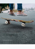 Chine Fabricant Offre Spéciale planche à roulettes de 31 pouces complète planche à roulettes moins chère pour les sports extrêmes et le plein air