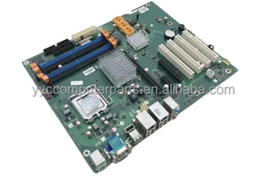 W26361-W1962-Z2-02-36 100% OK ต้นฉบับเมนบอร์ด IPC SBC อุตสาหกรรมบอร์ดเมนบอร์ด 4 * PCI D2836-S11 GS2 พร้อม CPU RAM W26361-W1 - Product Image 4