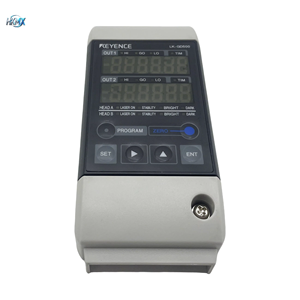 แผงแสดงผลดิจิตอล Keyence LK-GD500 AC เซ็นเซอร์วัดระยะทางด้วยเลเซอร์ CCD ความเร็วสูง ความแม่นยำสูง สำหรับใช้งานในอุตสาหกรรม - Product Image 1