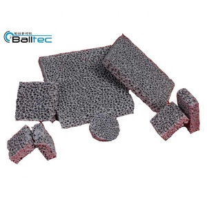Filtre en céramique de nid d'abeilles de mousse poreuse de carbure de silicium pour la filtration en métal - Product Image 3