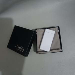 Encendedor Eléctrico Personalizado de 500mAh con Carga USB Diseño Moderno Recargable <span class=keywords><strong>Cigarrillo</strong></span> Electrónico Pequeño para Regalos de Empresa - Product Image 3