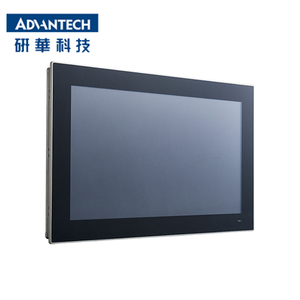 Advantech PPC-3181SW-P65A คอมพิวเตอร์พาเนลอุตสาหกรรมขนาด 18.5 นิ้ว ใช้ Intel Core I5-6300U มาตรฐาน IP66 กันน้ำ ระบายความร้อนแบบไร้พัดลม ดีไซน์แข็งแรงทนทาน ติดตั้งบนผนังได้ - Product Image 1