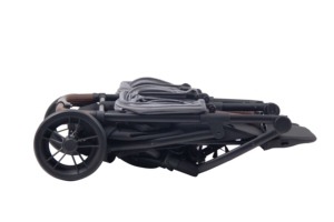 Cochecito Doble Portátil de <span class=keywords><strong>4</strong></span> Ruedas para Bebés, Plegable, <span class=keywords><strong>con</strong></span> Posición para Sentarse y Acostarse, para Recién Nacidos, Capacidad de Carga de 10 kg - Product Image 6