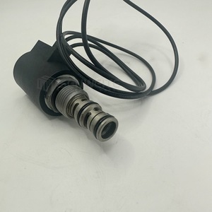 Ensemble de vanne solénoïde Senwitt Bulldozer 181147A1 pour pièces de machines de construction 87456901 190432A1 - Product Image 1