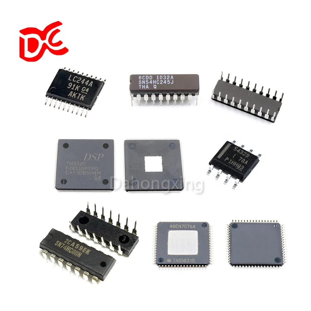 Dhx Beste Leverancier Groothandel Originele Geïntegreerde Schakelingen Microcontroller Ic Chip Elektronische Componenten GX-12MU