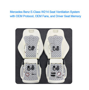 Ventilación de Asientos para <span class=keywords><strong>Mercedes</strong></span> Benz <span class=keywords><strong>Clase</strong></span> E 214, Especializada para Esponja de Asiento y Panel de Puerta, Directo de Fábrica - Product Image 3