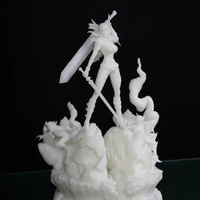 Modèles de personnages réalistes en résine 3D pleine couleur de haute qualité et cadeaux personnels/Personnalisable/Production et expédition rapides