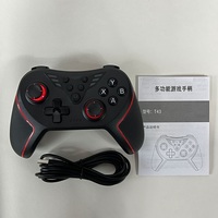 Joysticks et contrôleurs de jeu sans fil Support de manette de jeu pour téléphone portable avec Android et Ios