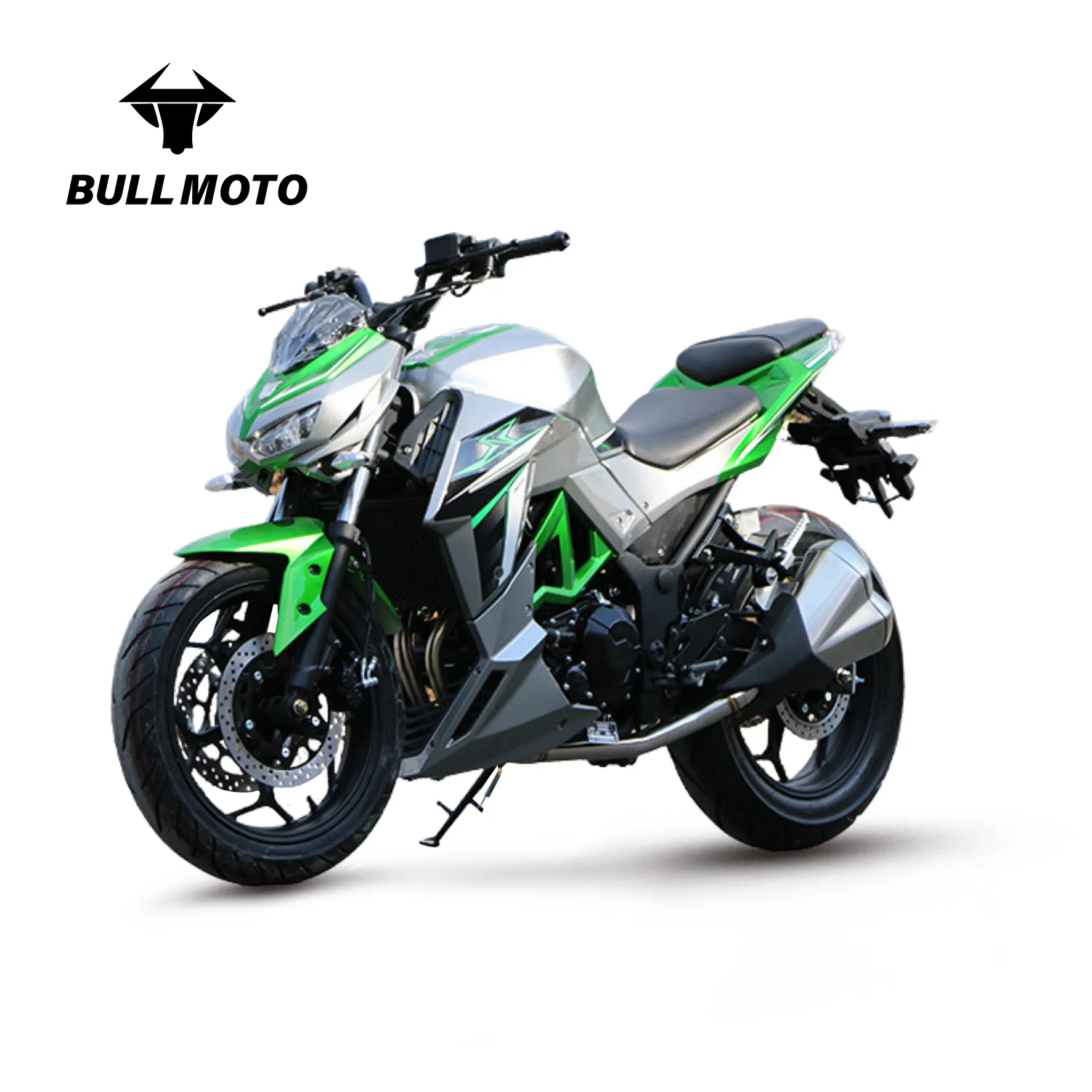 Gas Avontuur Sport Motorfiets Super Ebike Fiets Motor 200cc 400cc Benzine Uitlaat Sportfiets Zware Straat Racefiets Te Koop