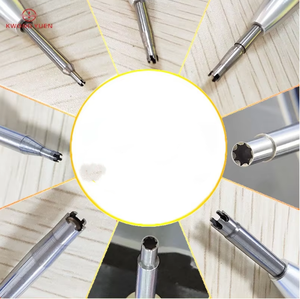 <span class=keywords><strong>Cacciavite</strong></span> di Precisione a Quattro o Cinque Punte in Acciaio RM <span class=keywords><strong>per</strong></span> Riparazione di <span class=keywords><strong>Orologi</strong></span> - Product Image 3