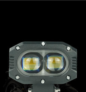 DUPANQ <span class=keywords><strong>Phare</strong></span> de travail <span class=keywords><strong>LED</strong></span> <span class=keywords><strong>12V</strong></span> en aluminium de 3 pouces de classe A, <span class=keywords><strong>longue</strong></span> <span class=keywords><strong>portée</strong></span> pour véhicules tout-terrain 4x4 - Product Image 6