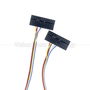 カスタマイズDupont Female to Molex女性アセンブリケーブルジャンパーワイヤーハーネス - Product Image 5