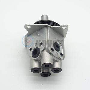 KOVAX حفارة مقبض المقود الجمعية 702-16-01850 702-16-01180 702-16-03750 الطيار صمام PC200-6 PC200-7 - Product Image 6