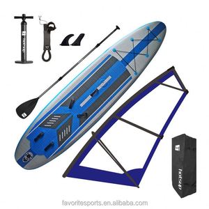 Tabla de <span class=keywords><strong>Paddle</strong></span> <span class=keywords><strong>Surf</strong></span> Inflable de Calidad Profesional para Deportes Acuáticos - Product Image 4
