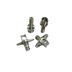 Servicio de Fresado CNC y Electroerosión por Hilo Personalizado para Equipos Industriales - Mecanizado de Piezas de Repuesto de Bronce, Cobre y Acero Inoxidable con Precisión 3D - Product Image 2