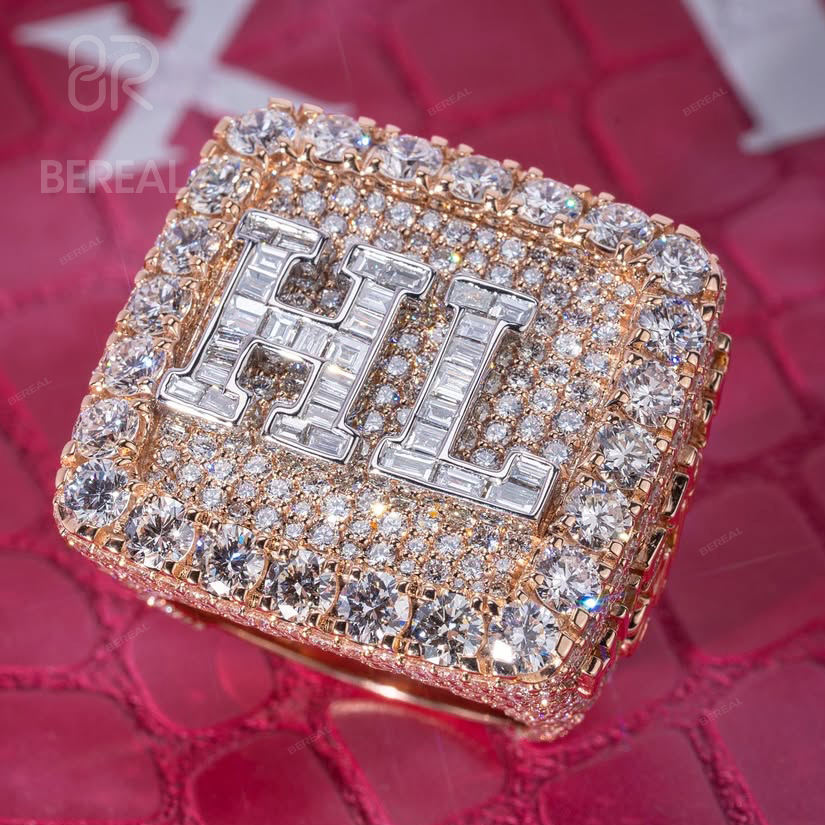 925 Silver + Vvs Moissanite