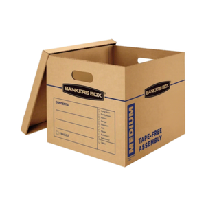 Custom Rigid Paperboard Tape-Free Assembly <b>Biodegradable</b> Boxes for Business Shopping Eco Paper <b>Packaging</b> OEM Factory Direct Sale - Product Image 1