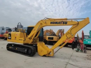 Ban đầu Nhật Bản KOMATSU PC 130 máy xúc sử dụng KOMATSU máy xúc PC130-10 PC130-7 PC130-8 PC120-8 PC120-6 pc160 vừa Diggers