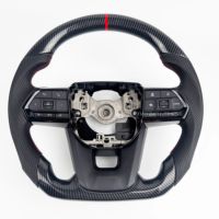 En stock pour Toyota Gr Volant pour Toyota Land Cruiser LC300 Camry Fortuner Corolla Hilux Gt 86 Rav4 Innova Hiace Mark X