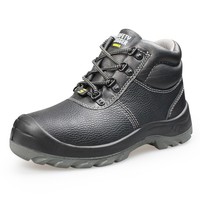 Sepatu Kerja Safety Jogger BESTBOY S3 810400 Anti Air Anti Statis Sepatu Safety Mid Cut Grosir