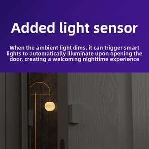 Capteur de porte et de fenêtre <span class=keywords><strong>Xiaomi</strong></span> 2, télécommande pour appareils de maison intelligente MCCGQ02HL - Product Image 5