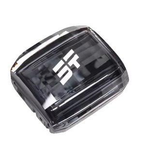 Palanca de Cambios de Cristal Tallado en Diamante para Chery Jetour Traveler/Shanhai T2, con Luz de Manillar Colorida - Product Image 5