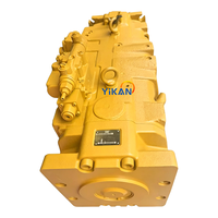 Bomba Hidráulica E374 369-9655 576-3072 para Excavadora C15 C18 E374F E390F 3699655 5763072