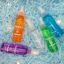 Solución Limpiadora para Gafas en Botella de Plástico de 50 <span class=keywords><strong>ml</strong></span>, Certificada ISO9001, Limpiador Multiusos en Aerosol para Gafas de Vista y Gafas de Esquí - Product Image 6