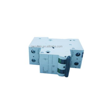 Interruptor de Circuito en Miniatura 5SL6206-7CC, Nuevo, 100% Original, 400 V, 6kA, Bipolar, Tipo C, 6A - Product Image 2