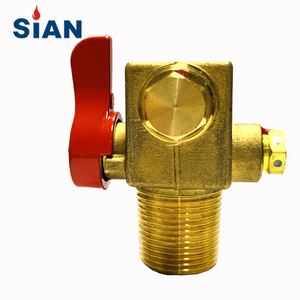 QF-T1 CNG Vanne Laiton Soupape Chine Ningbo FUHUA Vanne Usine SIAN Marque - Product Image 1